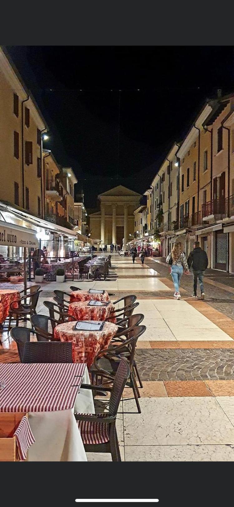 Canevon Suite Apartment Bardolino Exterior foto
